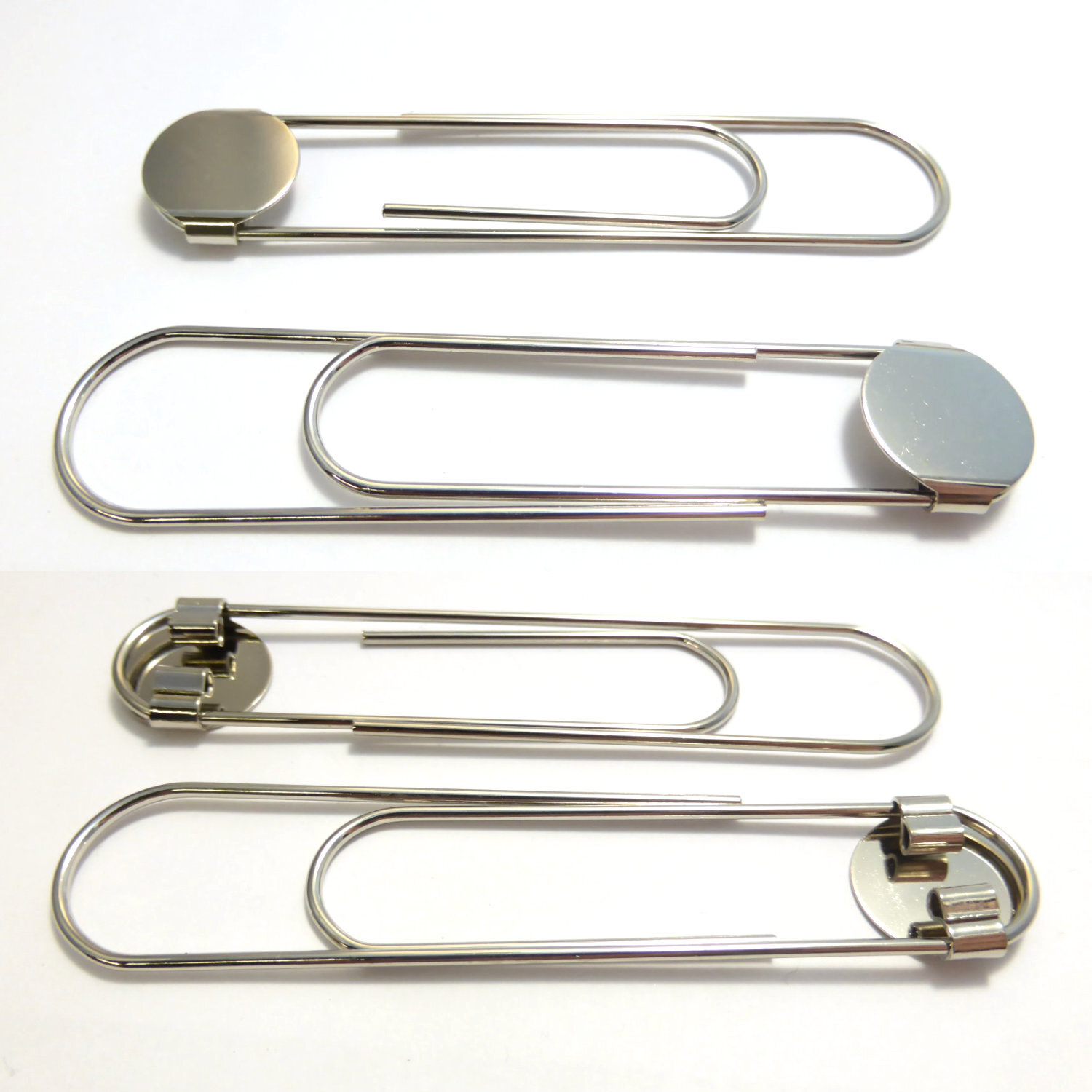 Large Paper Clip / Bookmarks